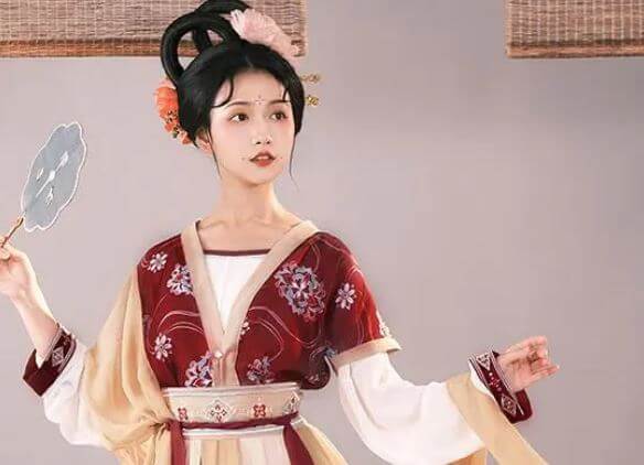 一片式破裙是什么意思,和汉服有关-1 一片式破裙是什么意思,和汉服有关