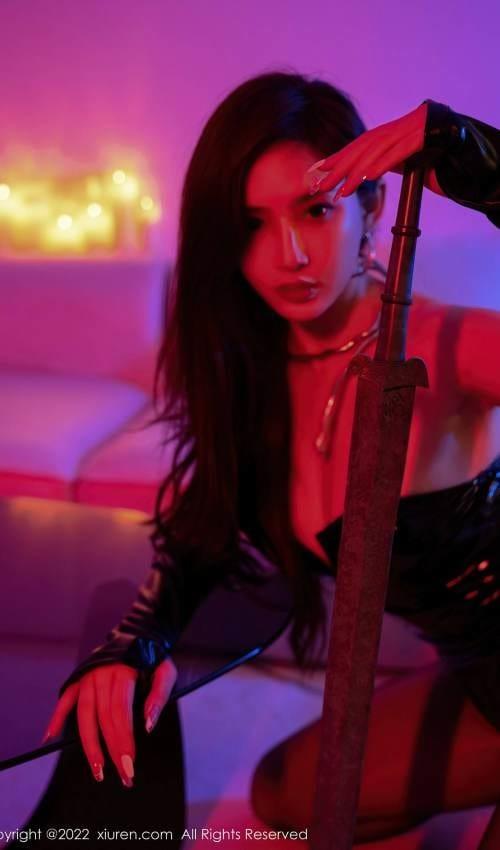 [Xiuren秀人网]2022.12.06 NO.5957 土肥圆Carol[72+1P／521MB]