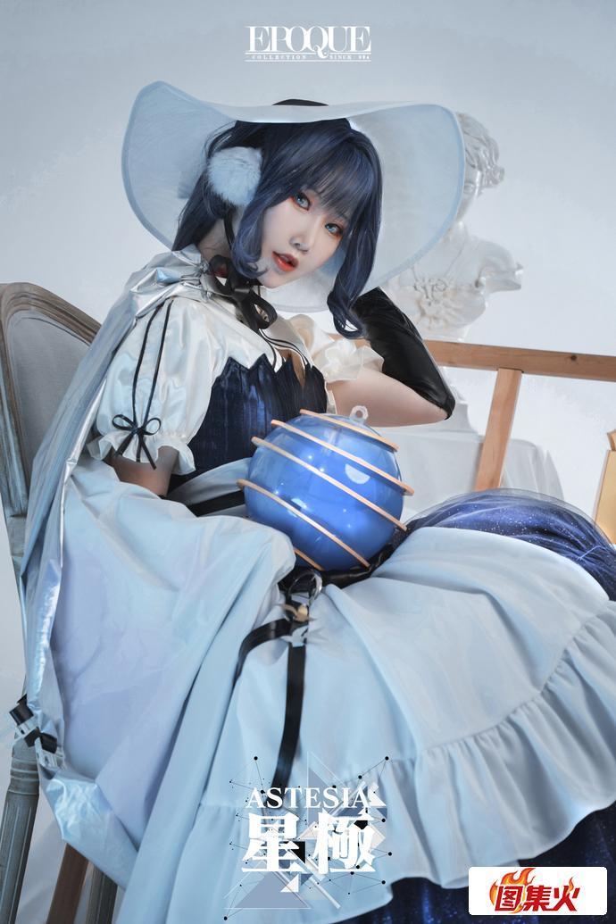 6zanr 面饼仙儿樱岛麻衣兔女郎学姐cos作品简直惊艳到了我的眼睛