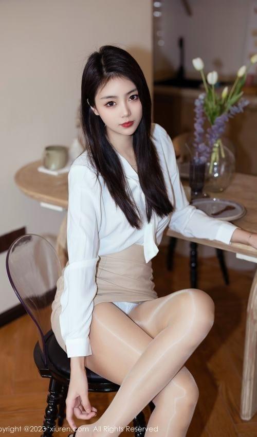 [Xiuren秀人网]2023.03.24 NO.6465 可乐Vicky[64+1P／575MB]