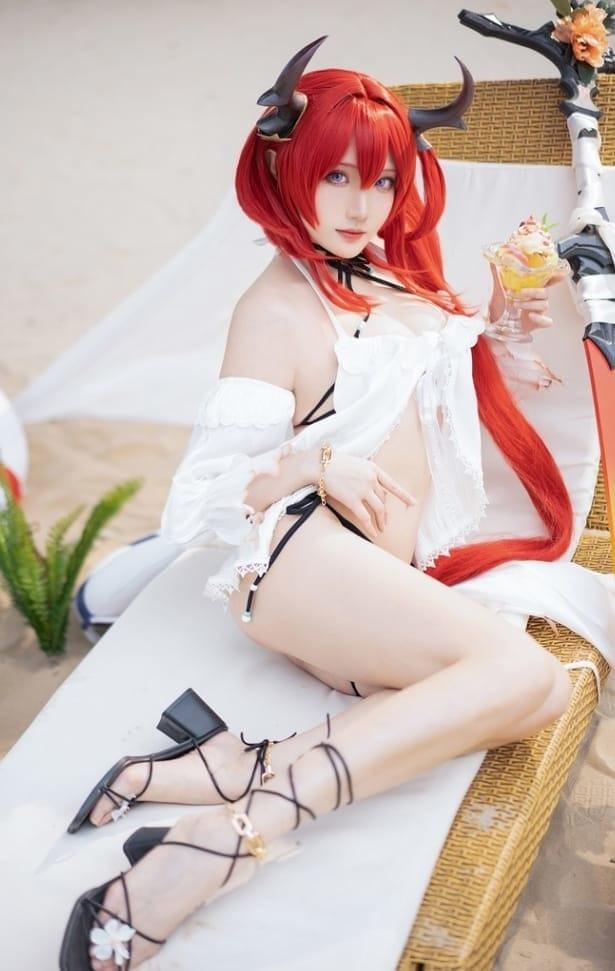 瓜希酱 – NO.78 史尔特尔 [104P-683MB]