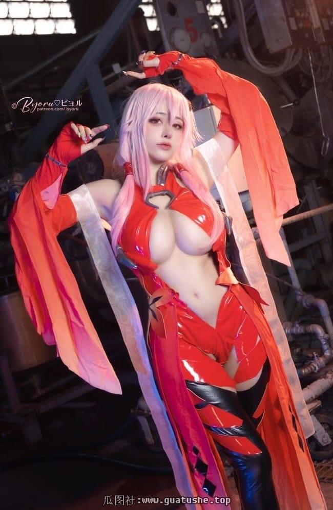 Byoru – NO.122 Inori Yuzuriha [43P8V-1.22GB]