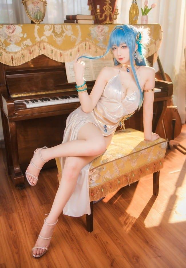 封疆疆v – NO.20 NIKKE 胜利女神 海伦娜 [36P-582MB]