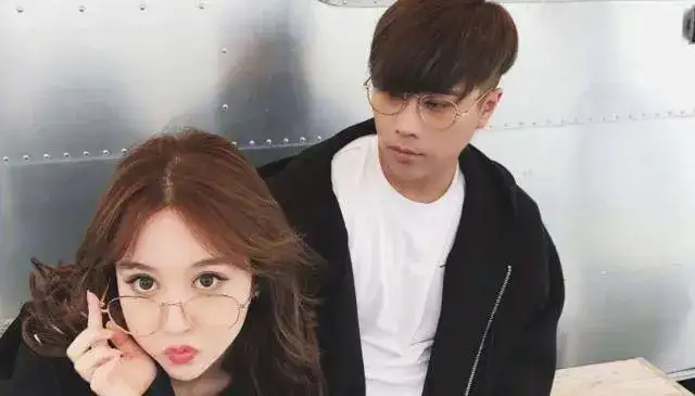 UU妹的一席话,让网友沉默,难道她和五五开是真爱?-3 UU妹的一席话,让网友沉默,难道她和五五开是真爱?