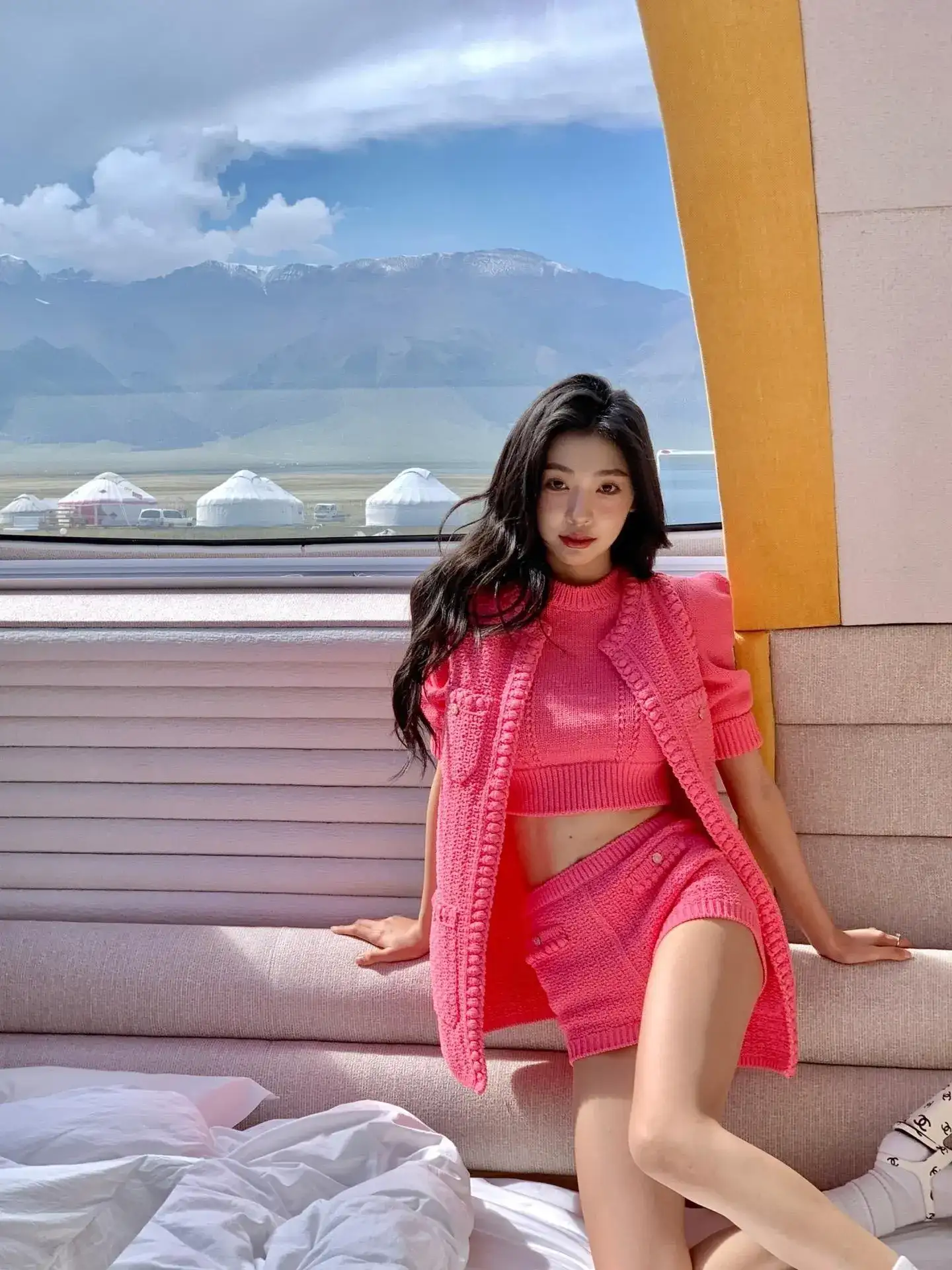 十亿少男的梦 纯欲天花板易梦玲怎么火起来的?-9 十亿少男的梦 纯欲天花板易梦玲怎么火起来的?