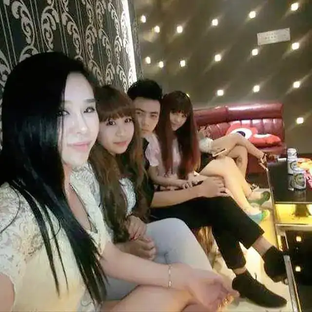pb715 河北邯郸永利KTV聊天记录发生了什么事情?4男6女可真的会玩