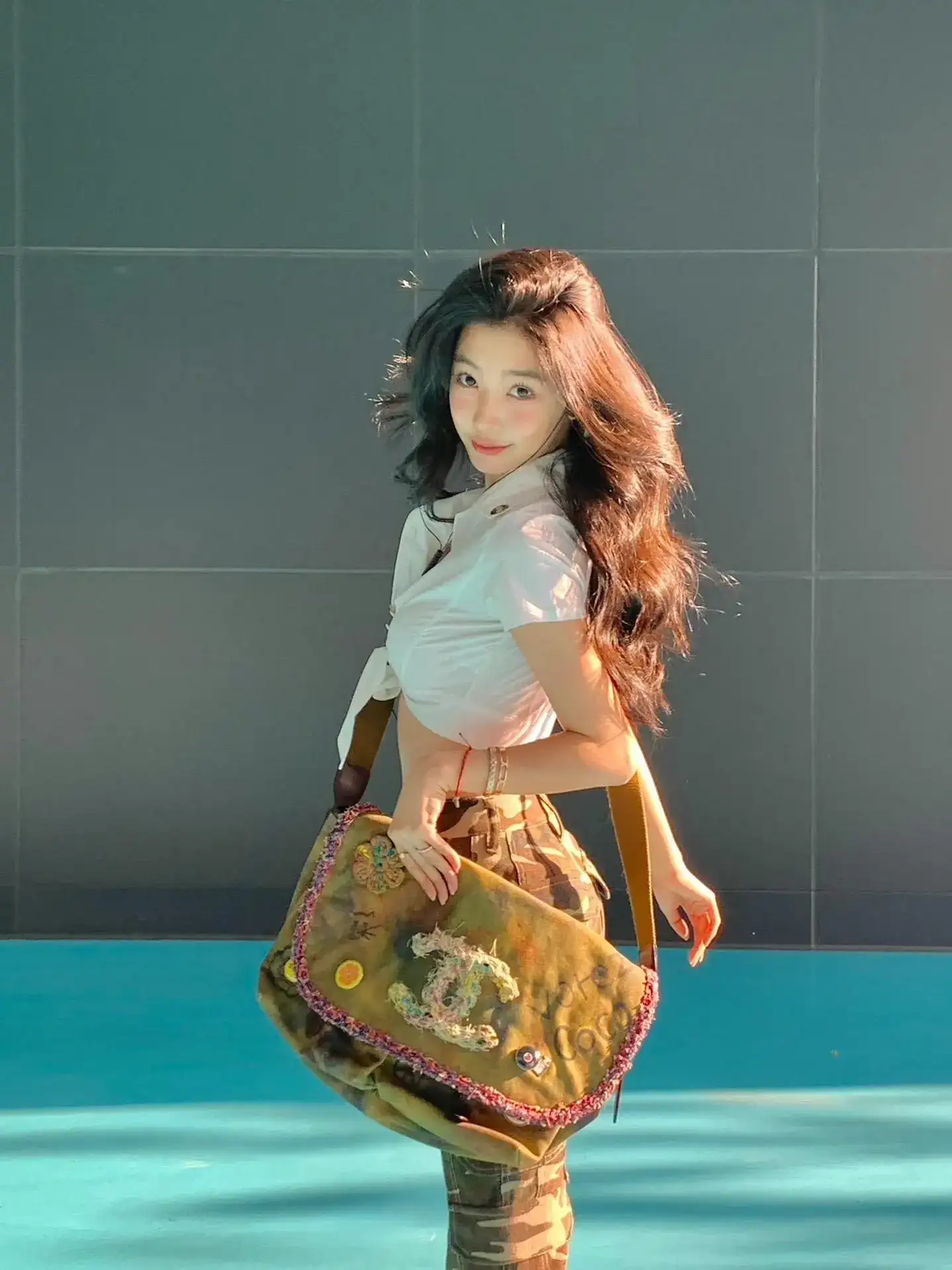 十亿少男的梦 纯欲天花板易梦玲怎么火起来的?-8 十亿少男的梦 纯欲天花板易梦玲怎么火起来的?