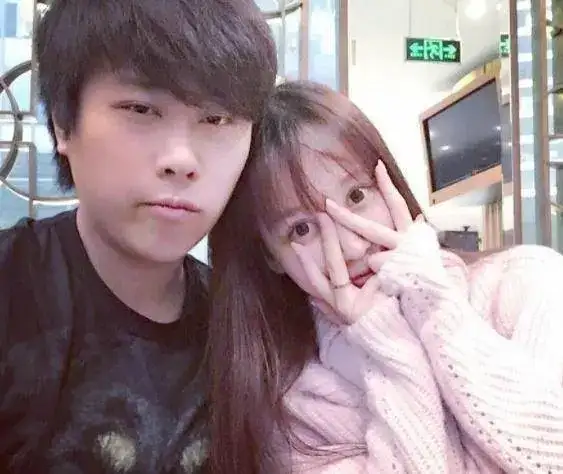 UU妹的一席话,让网友沉默,难道她和五五开是真爱?-2 UU妹的一席话,让网友沉默,难道她和五五开是真爱?