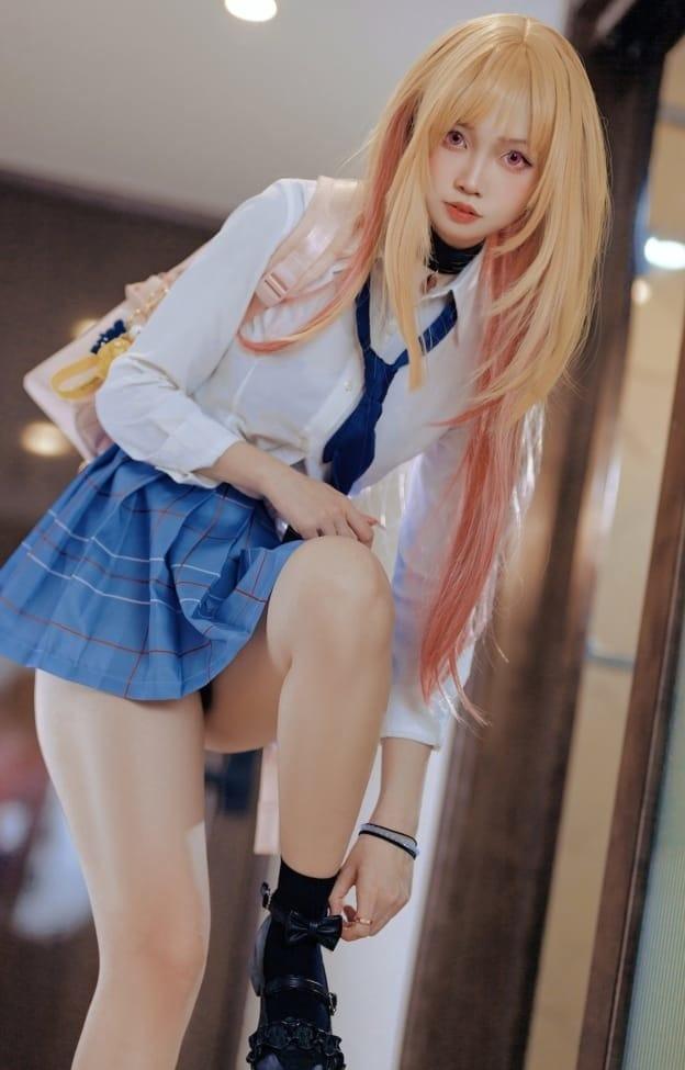 洛桑w伊梓 – NO.10 喜多川海梦 [33P1V-425M]