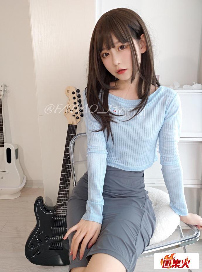 cv6da 迷之呆梨卖吗是真的吗还是假的?她都活跃在哪些平台?