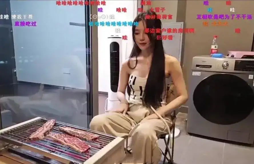 王雨檬去小王哥家吃烤肉,开播后澄清没想播CP-3 王雨檬去小王哥家吃烤肉,开播后澄清没想播CP