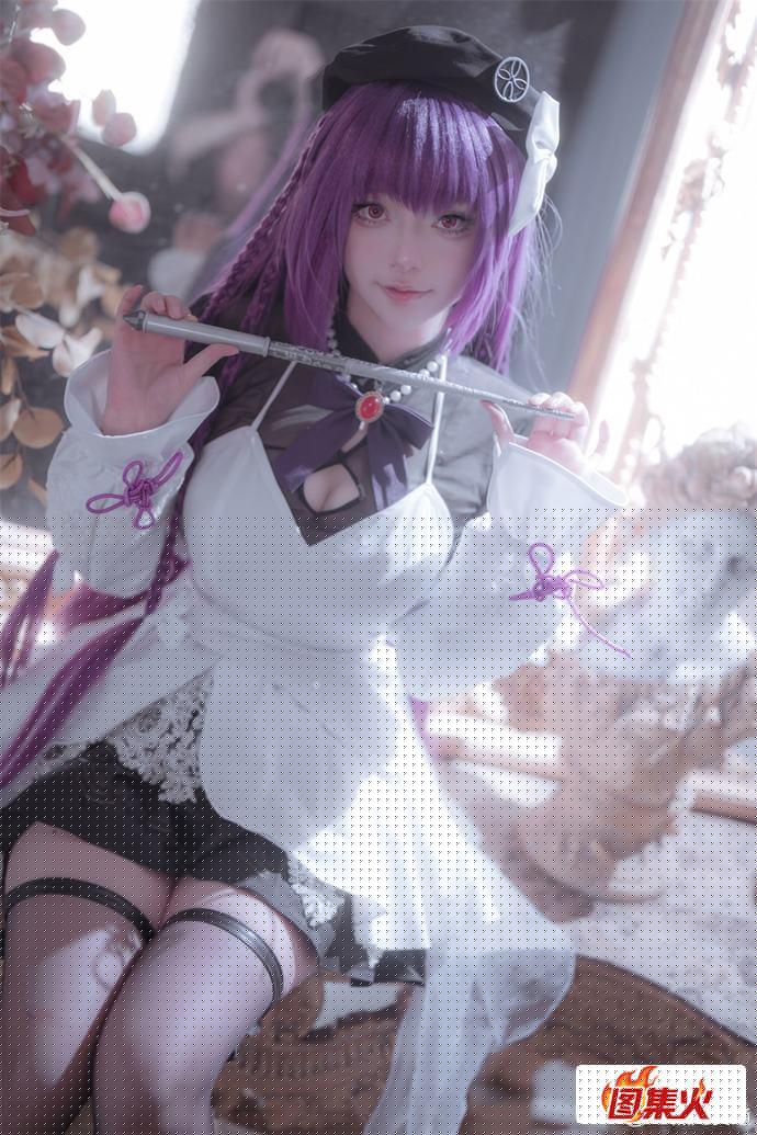 9t04w 震惊!黑龙贯通了吗?斯卡哈·斯卡蒂的极致魅惑魔法