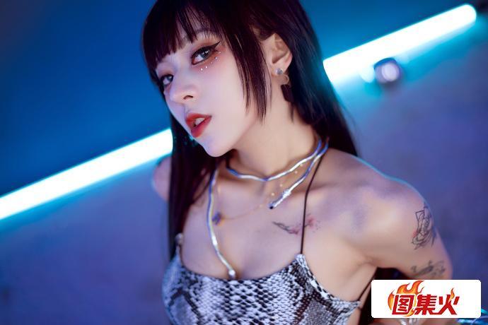 byzyb 最强蹦迪选手!B站冷艳舞小喵地狱王女的视频魔力