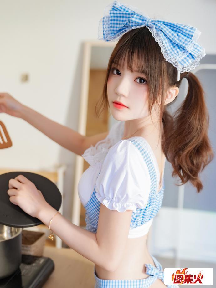 cfwtt 绝对治愈系!桜桃喵小娇妻作品勾人心弦