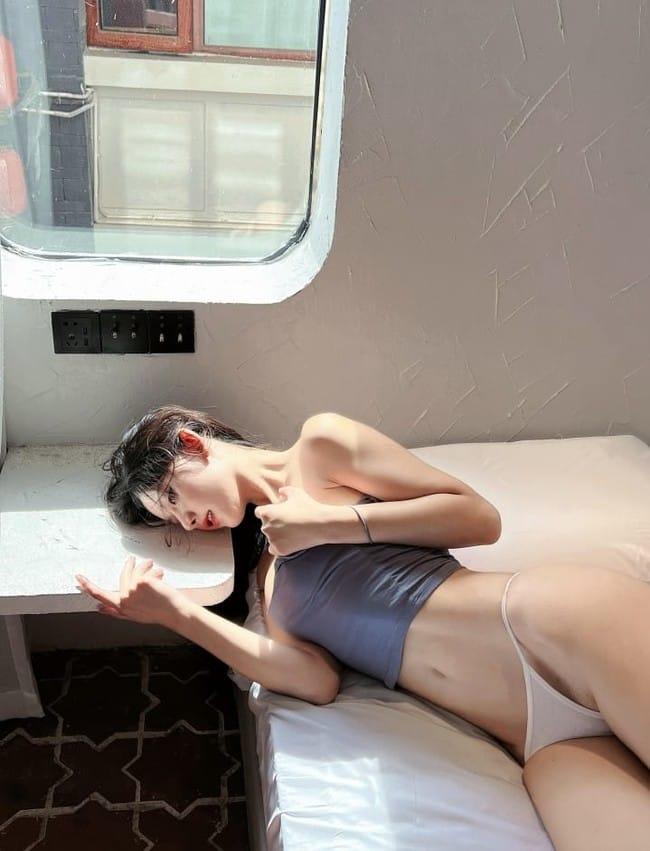 [微密圈]就是阿朱啊 –偷K系列 [20P-31M]