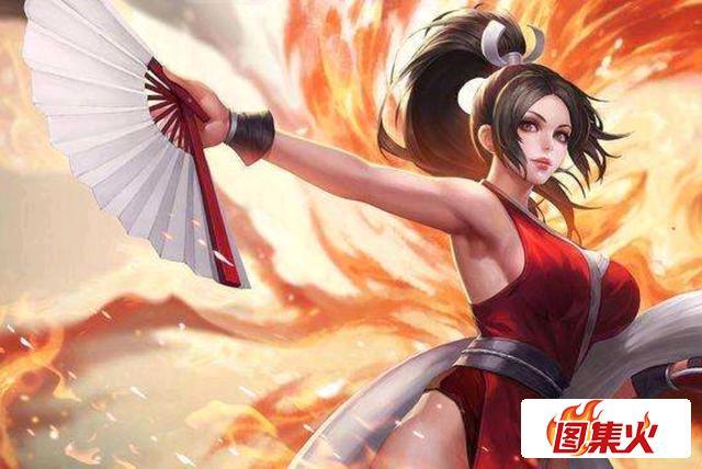 ynfzp 震惊暴露!腐团儿cos的不知火舞多个版本的灵魂妩媚