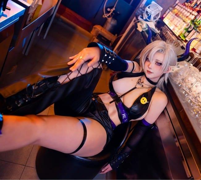 菌烨 – NO.018 切西亚[12P-343M]