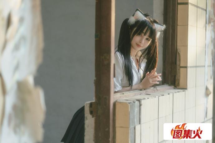 ccadv 樱井宁宁废墟图集艺术 探寻废墟中隐藏的故事和惊喜!