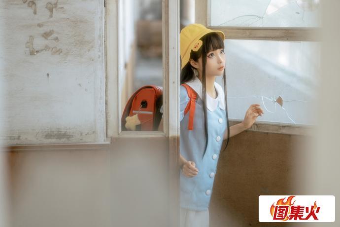 蠢萌小精灵！蠢沫沫的小黄帽系列让你重新审视童年！