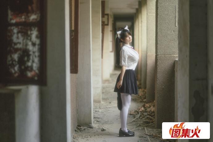 l3wbl 樱井宁宁废墟图集艺术 探寻废墟中隐藏的故事和惊喜!