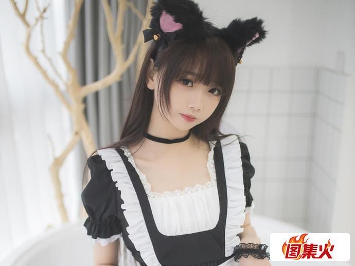 qsr8h 无暇白嫩!美少女雪琪sama雪豹作品的无敌魅力