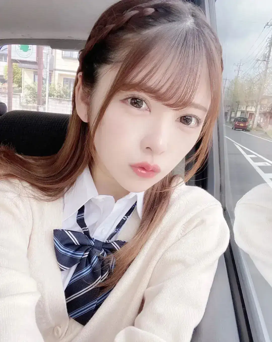 00后极品后浪《森日向子》高颜值长腿女演员的代表-2 00后极品后浪《森日向子》高颜值长腿女演员的代表