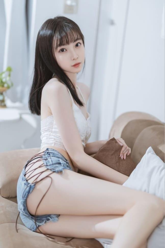 许岚LAN – NO.29 纯欲吊带 [41P-215M]