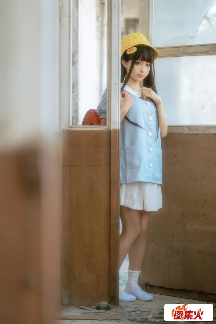 蠢萌小精灵！蠢沫沫的小黄帽系列让你重新审视童年！