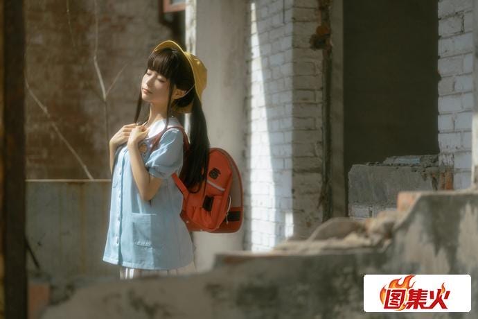 蠢萌小精灵！蠢沫沫的小黄帽系列让你重新审视童年！