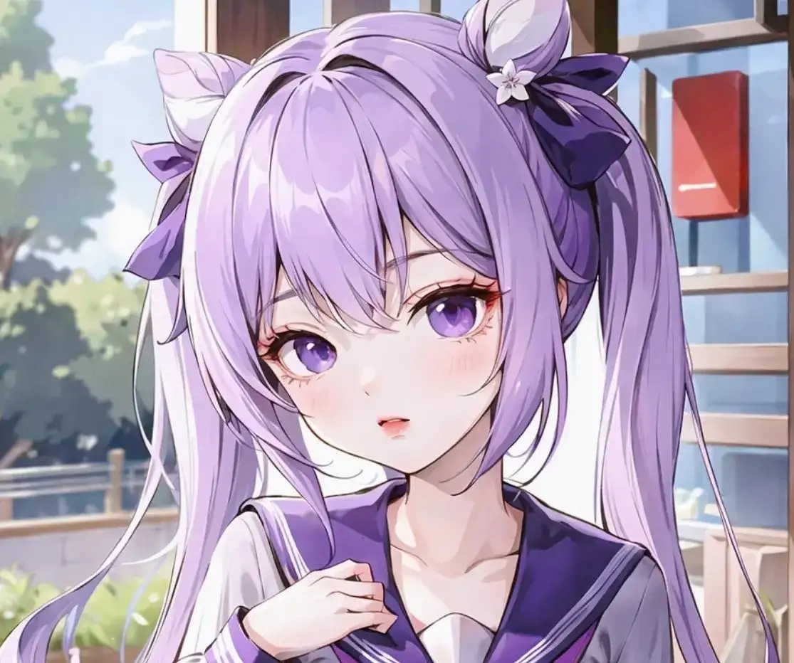 原神旅行者趴在刻晴身上做运动视频啥梗-1 原神旅行者趴在刻晴身上做运动视频啥梗