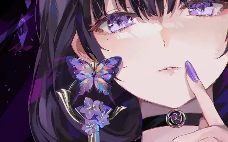 原神雷电将军ちゃんが娴熟を腿法什么梗,雷电将军腿法娴熟图片是什么漫画-1 原神雷电将军ちゃんが娴熟を腿法什么梗,雷电将军腿法娴熟图片是什么漫画