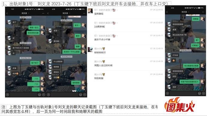 oismh 西安外国语大学丁玉婕63页ppt完整版揭露大学女友的混乱生活