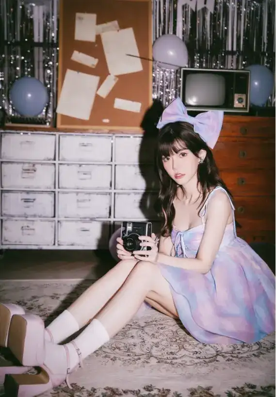 周淑怡入驻小红书,分享最新个人写真照片-5 周淑怡入驻小红书,分享最新个人写真照片