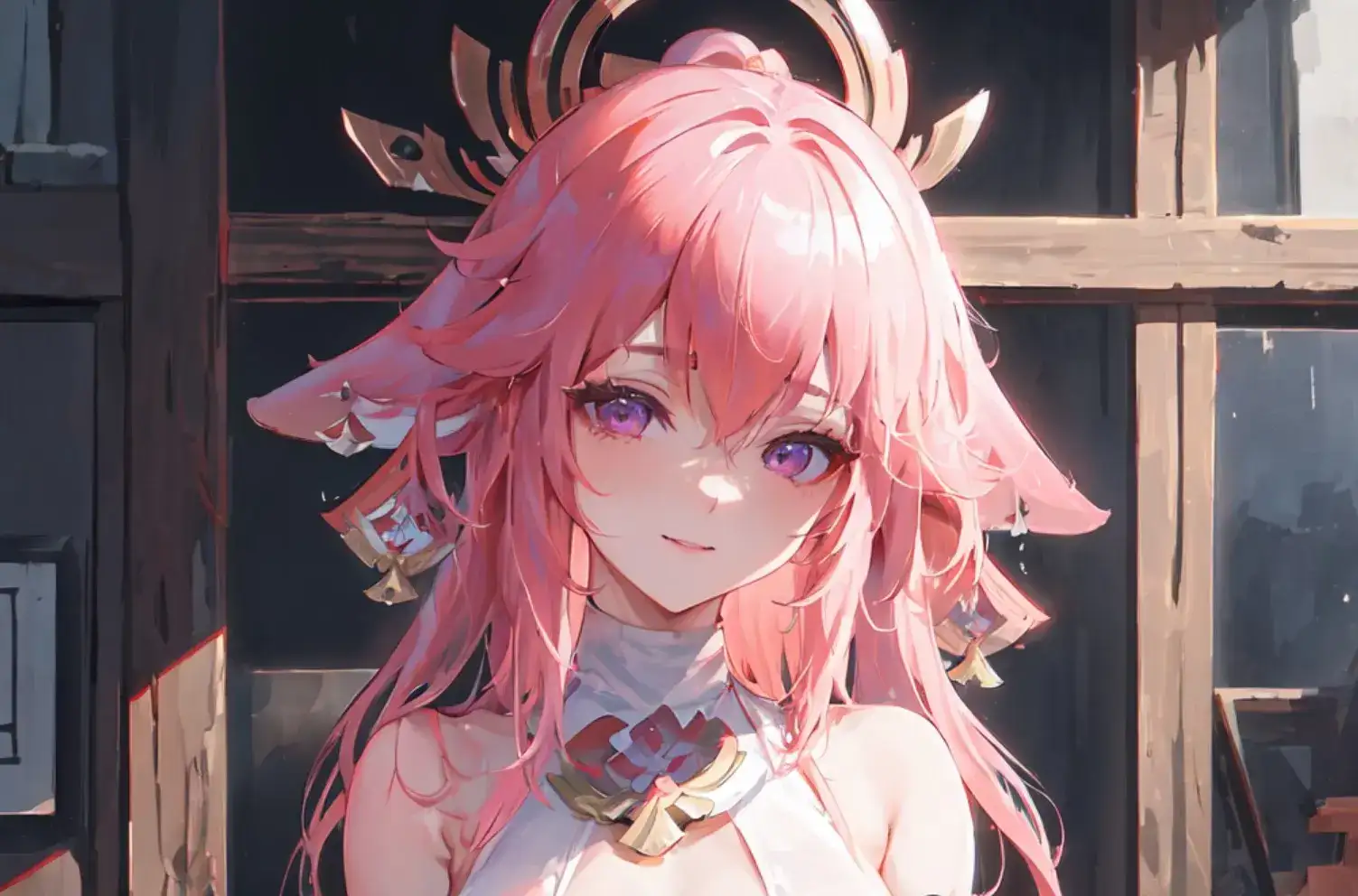 原神可插入八重神子的等身抱枕什么意思，八重神子带洞抱枕有什么用