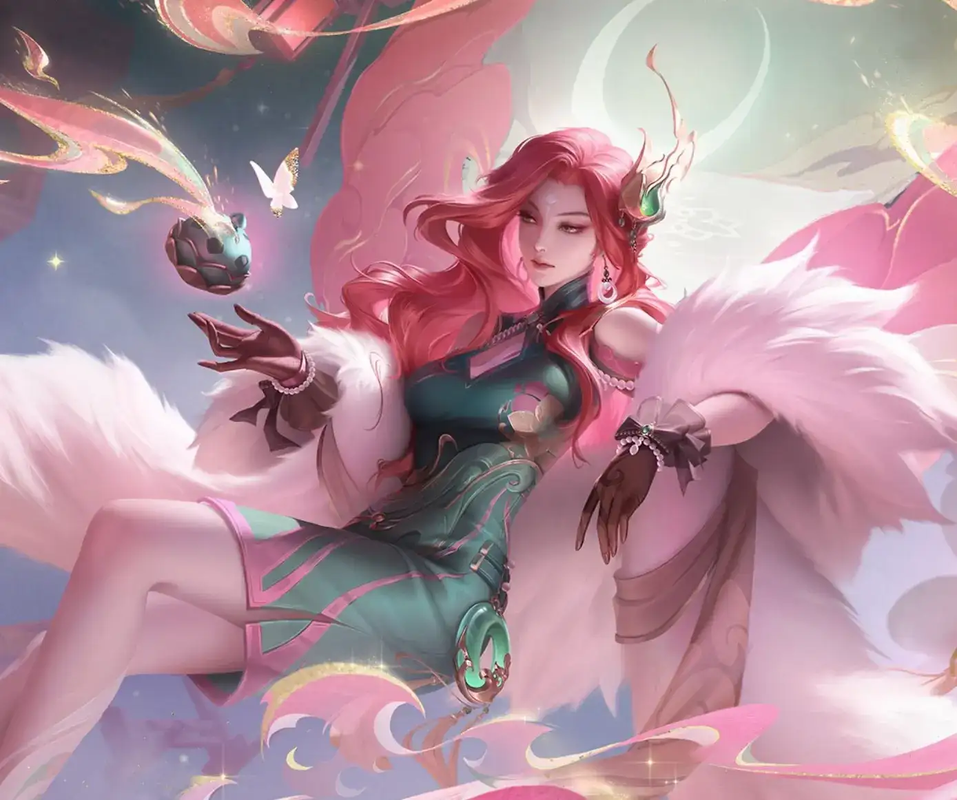 王者荣耀女英雄流眼泪翻白眼流口水,游戏角色情感表达-3 王者荣耀女英雄流眼泪翻白眼流口水,游戏角色情感表达