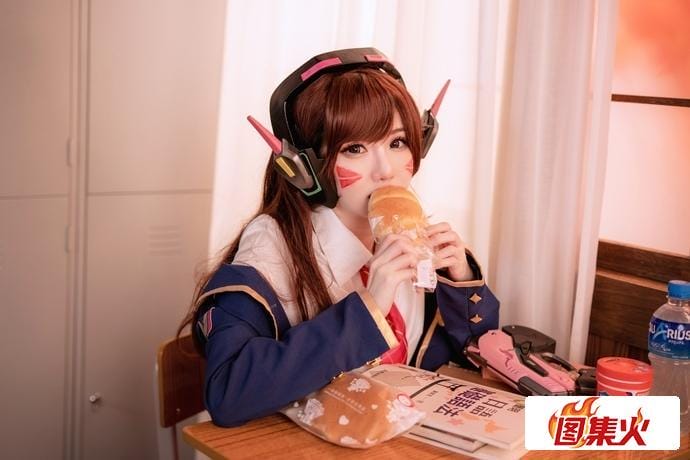 aetqv 马来西亚cos女神Sally Dorasnow 超燃cos娘引爆你的二次元激情!