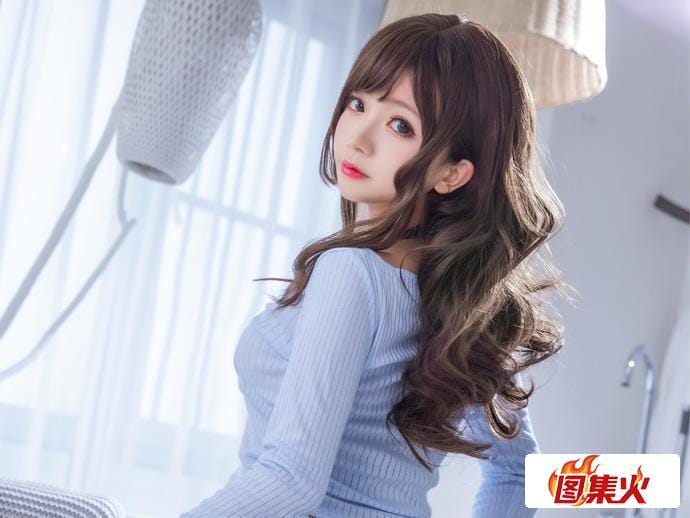 fodti 日奈娇奶牛版甘雨女仆 优雅与俏皮的双重魅力!