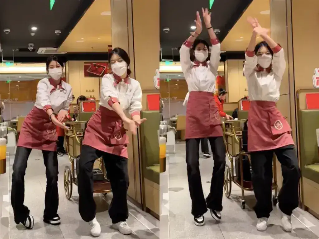 科目三舞蹈是什么梗,科目三舞蹈视频怎么火起来的?-4 科目三舞蹈是什么梗,科目三舞蹈视频怎么火起来的?