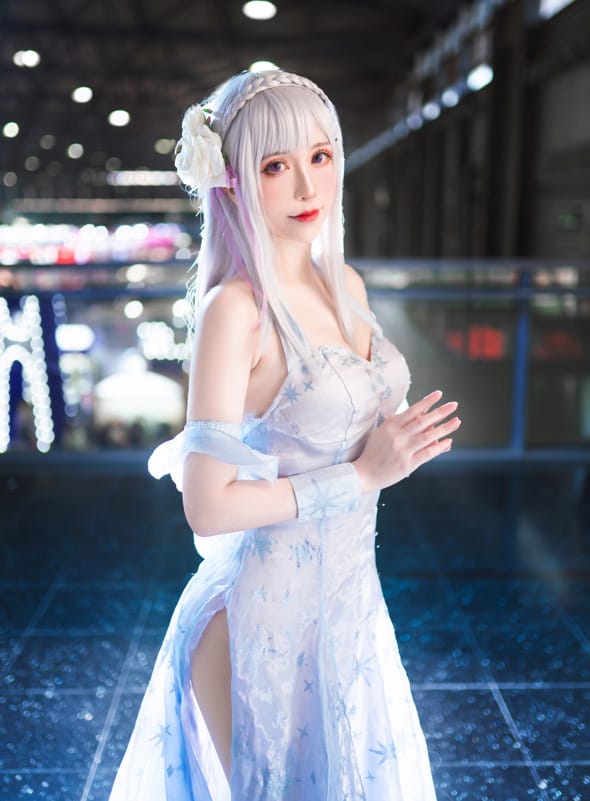 n1r5s Sakiiii翎柒 – 写真图片合集【持续更新中】