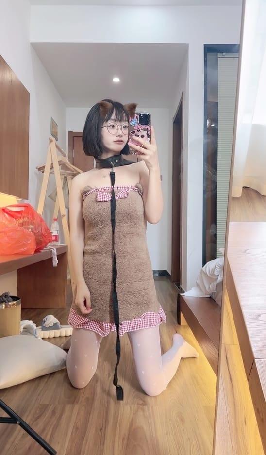 [微密圈]胜利的小生活 –女仆猫 [6P1V-30M]