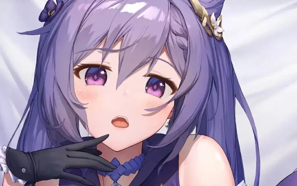 原神刻晴ちゃんが部下を腿法娴熟漫画是什么-1 原神刻晴ちゃんが部下を腿法娴熟漫画是什么