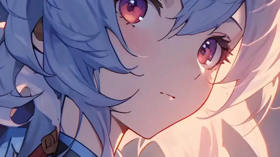 原神甘雨挤出白色脓液图片是什么梗