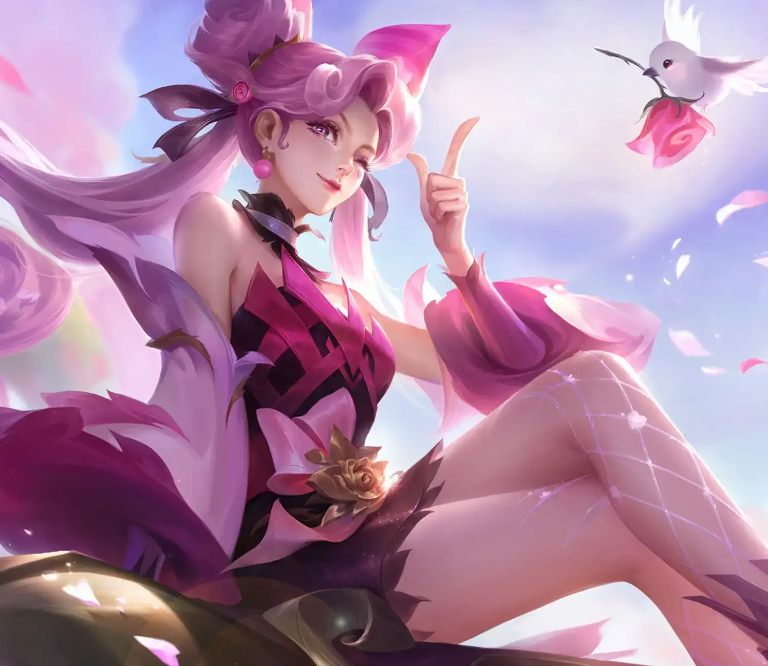 王者荣耀女英雄流眼泪翻白眼流口水,游戏角色情感表达-1 王者荣耀女英雄流眼泪翻白眼流口水,游戏角色情感表达