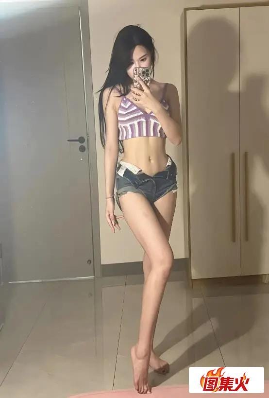 xu44z 惊艳韩国女主播瑟妃最新舞蹈视频 超管都无奈