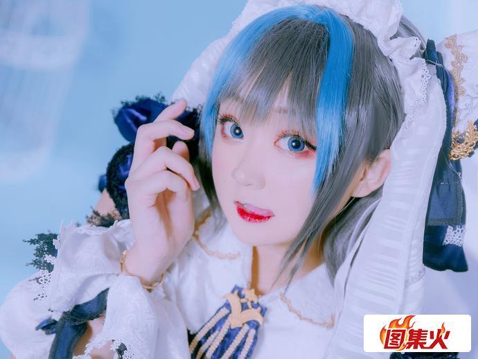 恩田直幸柴郡cos作品欣赏 桃夭葵以前叫啥？是哪里人 ？