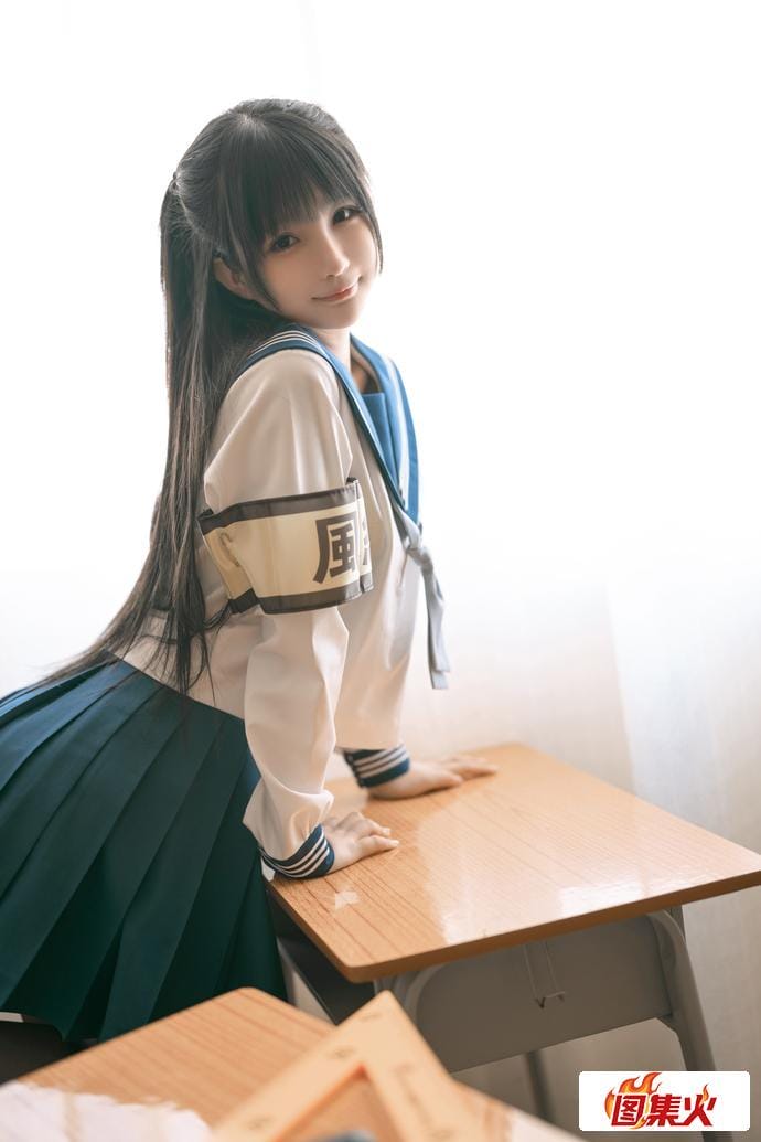 7rdd3 樱井宁宁体操服摄人心魄 不知千叶宁宁作品能否一战