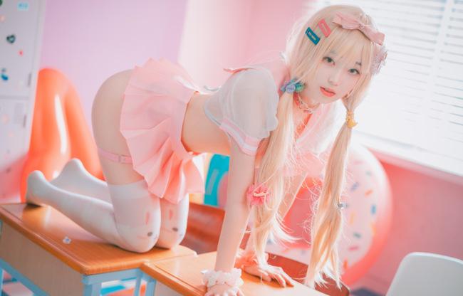 9cbhe 韩国@Bambi(밤비) – 写真图片合集【持续更新中】