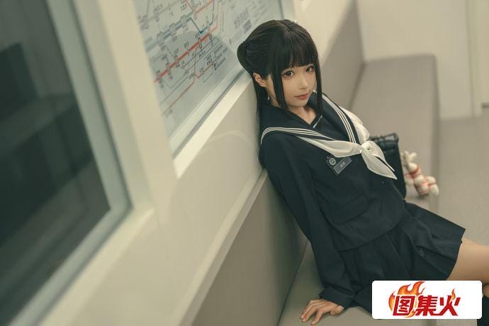 glmp5 创可贴蠢沫沫地铁任务图集 惹人心动的瞬间