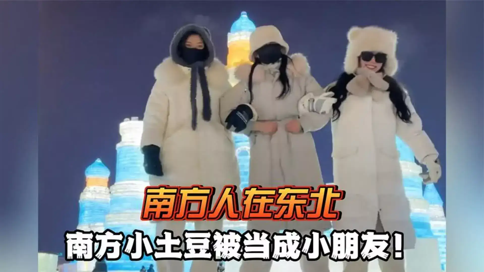 南方小土豆是什么梗?南方小土豆勇闯大东北-5 南方小土豆是什么梗?南方小土豆勇闯大东北
