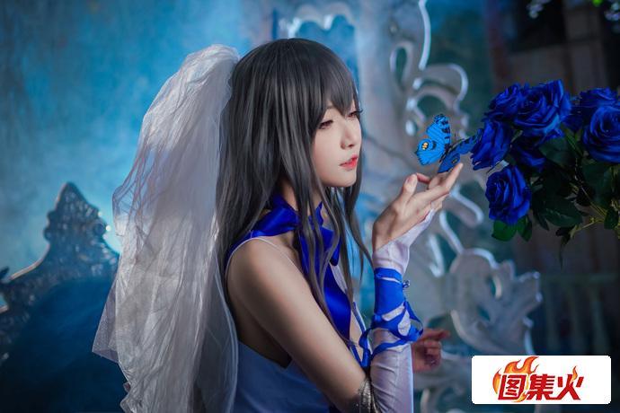 yrude 沧霁桔梗事件结局是什么梗?沧霁桔梗cos图片多少钱